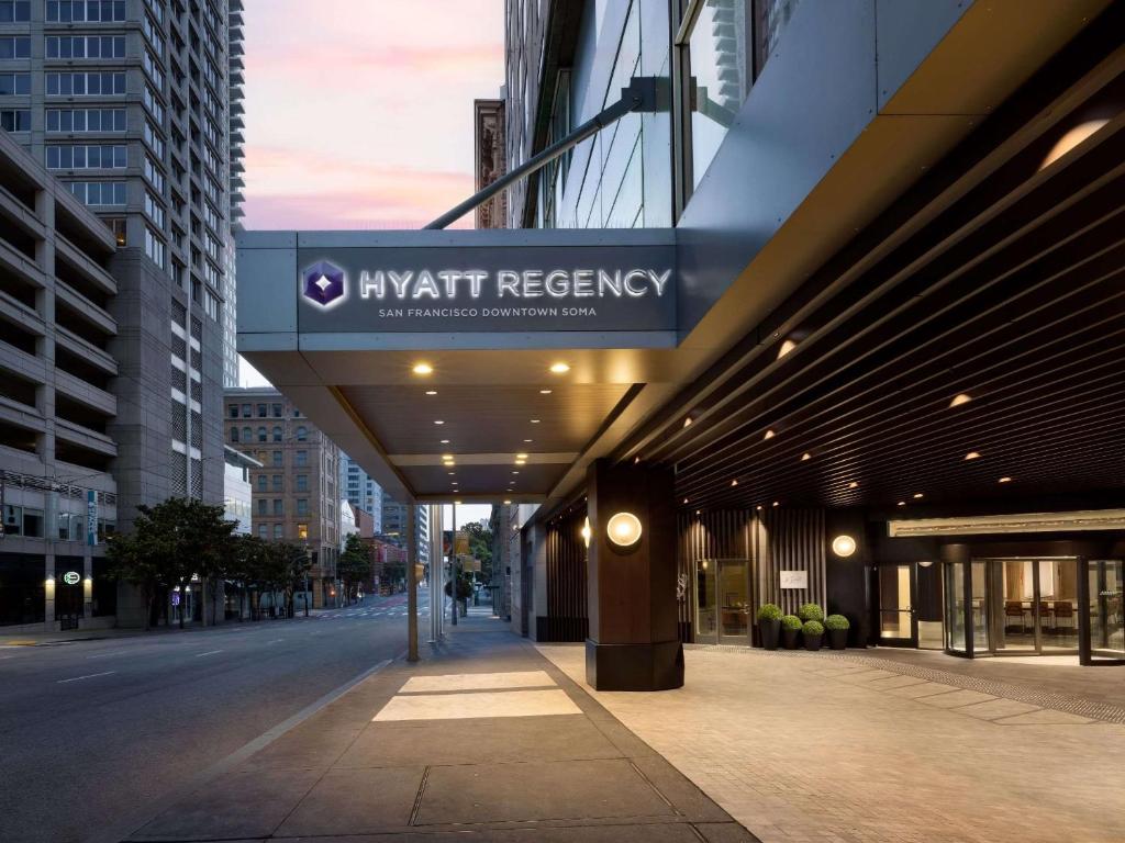 Hyatt Regency San Francisco Downtown SOMA