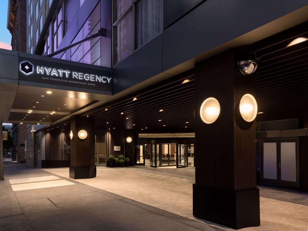 Hyatt Regency San Francisco Downtown SOMA